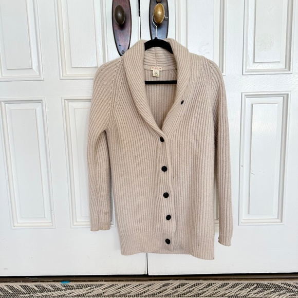 Demylee 100% Cashmere Cardigan - XS - Picture 1 of 3